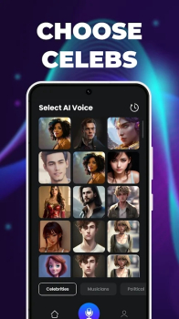 Voice AI Clone Any Voice mod apk premium unlocked v2.1.1 screenshot 3