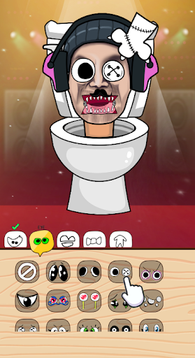 Mix Toilet Monster Makeover 2 mod apk unlimited money