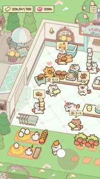 Cat Mart Cute Grocery Shop Mod Apk Unlimited Money v1.2.18 screenshot 2