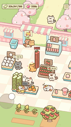 Cat Mart Cute Grocery Shop Mod Apk Unlimited Money