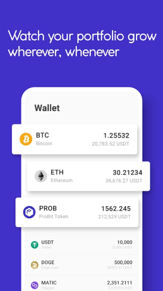 ProBit Global app download apk latest version
