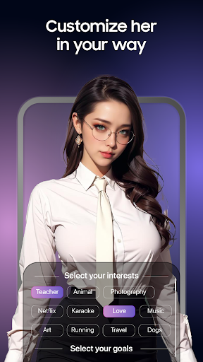 AIGirl AI Girlfriend AI Chat mod apk premium unlocked