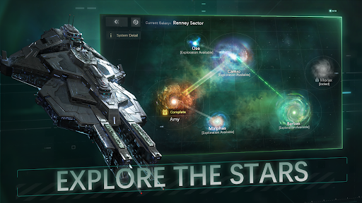 Nova Space Armada Mod Apk 0.2.30 Unlimited Money v0.2.30 screenshot 1