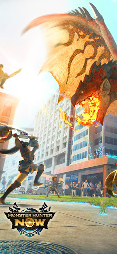 Monster Hunter Now Mod Apk 69.0 Unlimited Everything Latest Version