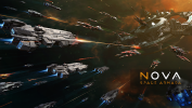 Nova Space Armada Mod Apk 0.2.30 Unlimited Money v1.3.50 screenshot 3