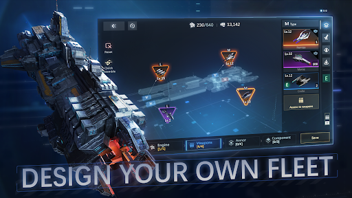 Nova Space Armada Mod Apk 0.2.30 Unlimited Money v0.2.30 screenshot 4