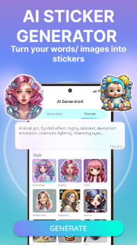 AI Sticker Maker for WhatsApp mod apk download v1.1 screenshot 3