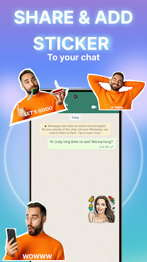 AI Sticker Maker for WhatsApp mod apk downloadͼƬ1