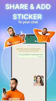 AI Sticker Maker for WhatsApp mod apk download v1.1 screenshot 4