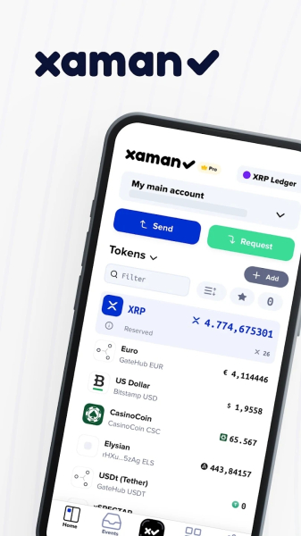 Xaman Wallet apk latest version download