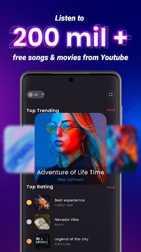 Music Downloader MP3 Player apk download latest versionͼƬ1