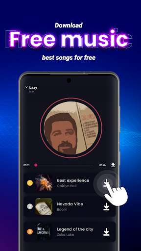 Music Downloader MP3 Player apk download latest versionͼƬ2