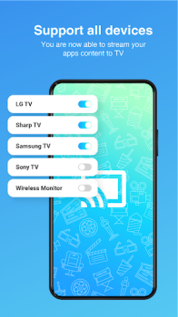 Miracast Screen Mirroring mod apk latest version v2.7.5 screenshot 3