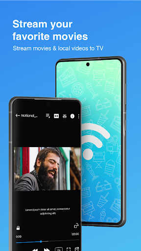 Miracast Screen Mirroring mod apk latest versionͼƬ1