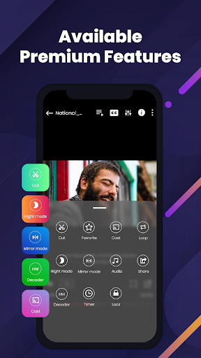 Video Player HD All Format mod apk premium unlocked