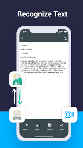 Document Scanner PDF Converter free download for android