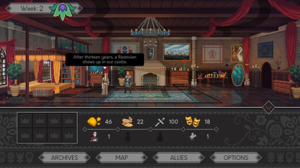 Yes Your Grace mod apk unlimited money