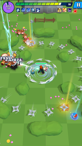 Mage Survivor Mod Apk 1.6.1 (Unlimited Money and Gems An1)