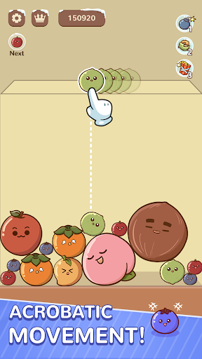 Fruit Merge Master mod apk no ads latest version
