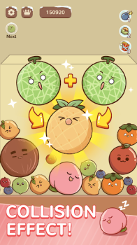 Fruit Merge Master mod apk no ads latest version v1.2.1 screenshot 2
