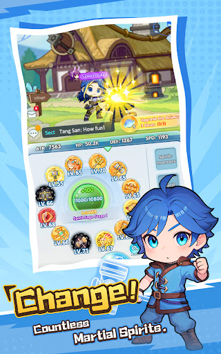 Mini Soul Land mod apk unlimited everything download