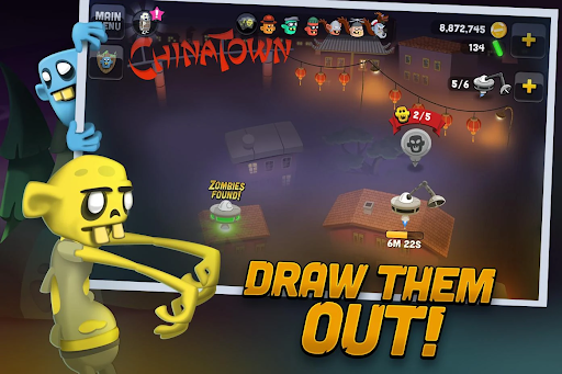 Zombie Catchers hack mod apk unlimited coins and plutonium v1.32.9 screenshot 2