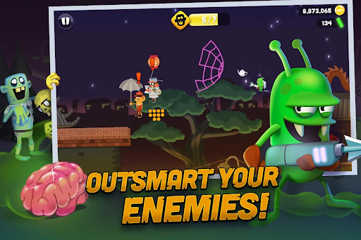 Zombie Catchers hack mod apk unlimited coins and plutonium v1.32.9 screenshot 3