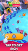 Tiny Shark Idle Shark Game mod apk unlimited money v2.0 screenshot 2