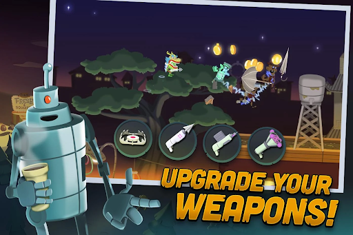 Zombie Catchers hack mod apk unlimited coins and plutonium
