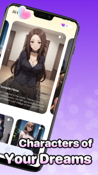 LivelyAI AI Roleplay chat Mod Apk Premium Unlocked v1.0.1 screenshot 3