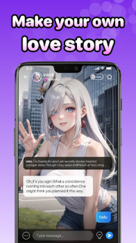 LivelyAI AI Roleplay chat Mod Apk Premium Unlocked v1.0.1 screenshot 2