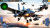 Fighter Jet Flying Game apk Download v0.1 screenshot 2