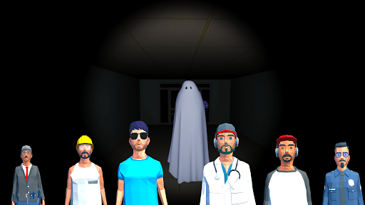 Paranormal Multiplayer Horror mod apk no ads latest version v2.142 screenshot 3