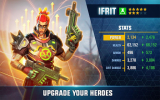 Hero Hunters mod apk unlimited money and gold an1 v8.4.1 screenshot 2