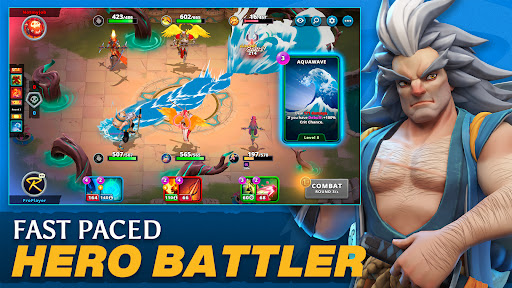 Elemental Raiders mod apk unlimited moneyͼƬ1