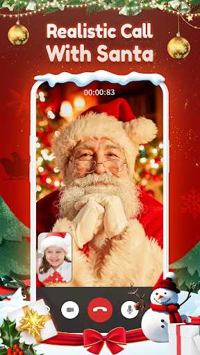 Call Santa 2 Christmas Prank apk download latest versionͼƬ1