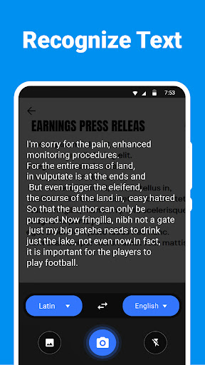 Photo Translator All Languages mod apk premium unlocked