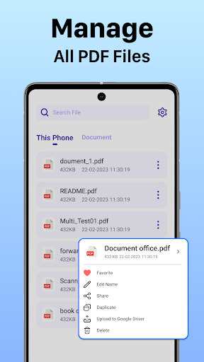 OCR Scanner PDF Reader mod apk premium unlockedͼƬ1