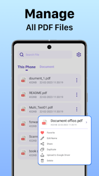 OCR Scanner PDF Reader mod apk premium unlocked v3.0.0.5_19012024 screenshot 4