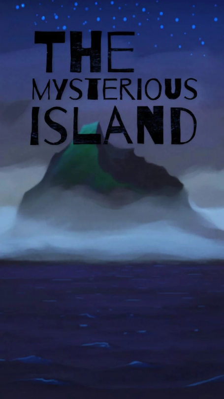 Mysterious Island Novella Apk Download for AndroidͼƬ1