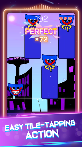Perfect Piano Music on Tiles Mod Apk Unlimited Money