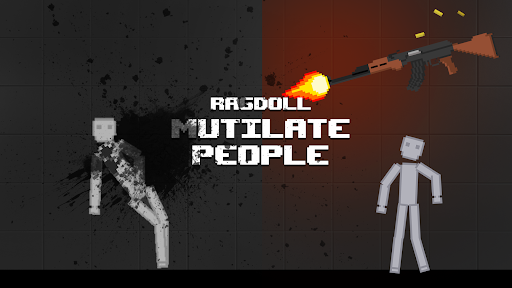 Ragdoll Mutilate People Mod Apk DownloadͼƬ1