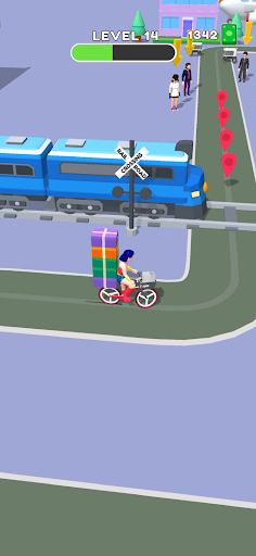 Paper Delivery Boy Mod Apk Unlocked Everything