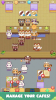 Cozy Cafe Animal Restaurant Mod Apk Unlimited Money v1.16.0 screenshot 1