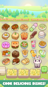 Cozy Cafe Animal Restaurant Mod Apk Unlimited Money v1.16.0 screenshot 3