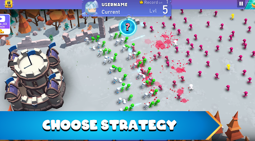 Stickman Fight Tower Defense Mod Apk Download v1.0.0 screenshot 3