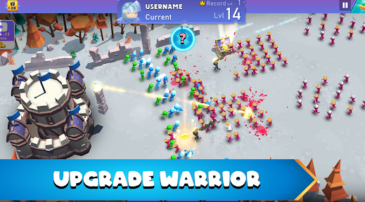 Stickman Fight Tower Defense Mod Apk Download