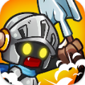 Magic Tower Rush Idle defense Mod Apk Unlimited Money