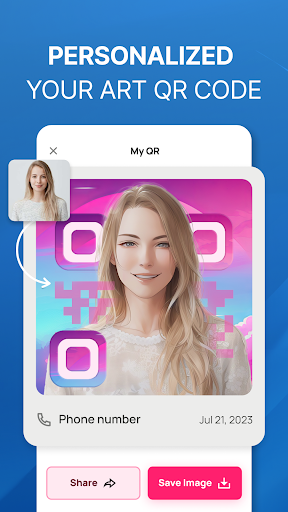 QRArt AI QR Art Generator mod apk unlocked everythingͼƬ2