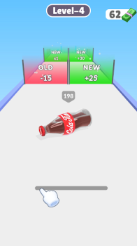 Fragile Roll 3D Mod Apk Unlimited Money v0.4.0.0 screenshot 1